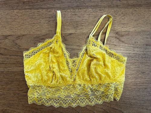 Soma intimates sunshine yellow - intimates,