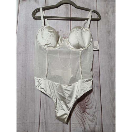 Auden womens cream satin and - satin,
