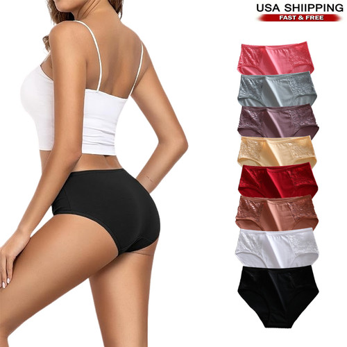 Women lace cotton - women, panties