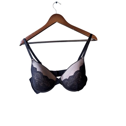 Chaps intimates black lace - chaps,